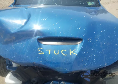 2021 Dodge Charger R/T Rwd из США, поврежденный, VIN 2C3CDXCT1MH657041